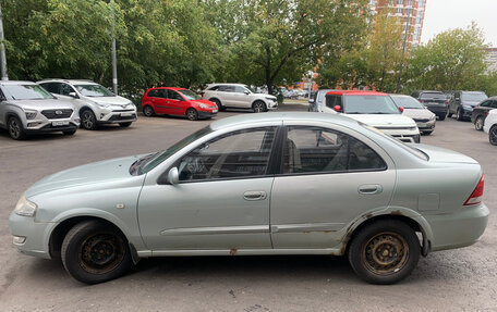 Nissan Almera Classic, 2007 год, 450 000 рублей, 6 фотография