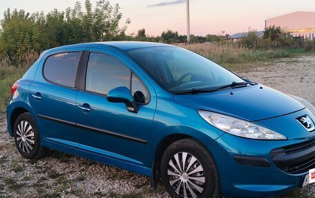 Peugeot 207 I, 2008 год, 349 000 рублей, 4 фотография