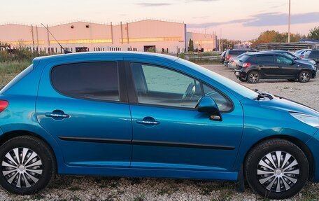 Peugeot 207 I, 2008 год, 349 000 рублей, 5 фотография
