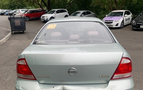Nissan Almera Classic, 2007 год, 450 000 рублей, 3 фотография
