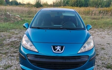 Peugeot 207 I, 2008 год, 349 000 рублей, 2 фотография