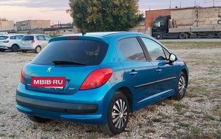 Peugeot 207 I, 2008 год, 349 000 рублей, 6 фотография