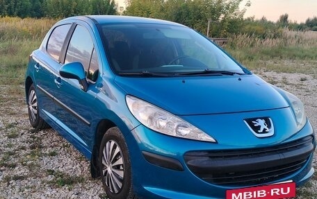 Peugeot 207 I, 2008 год, 349 000 рублей, 3 фотография