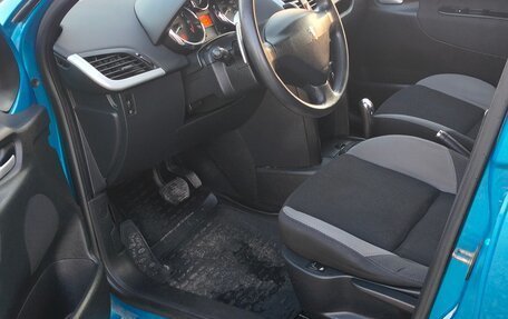 Peugeot 207 I, 2008 год, 349 000 рублей, 12 фотография