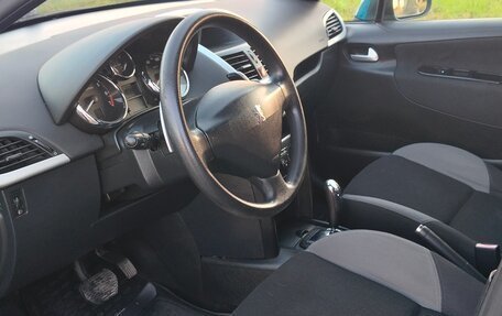 Peugeot 207 I, 2008 год, 349 000 рублей, 15 фотография