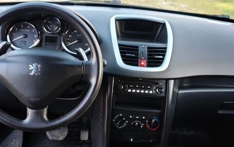 Peugeot 207 I, 2008 год, 349 000 рублей, 13 фотография