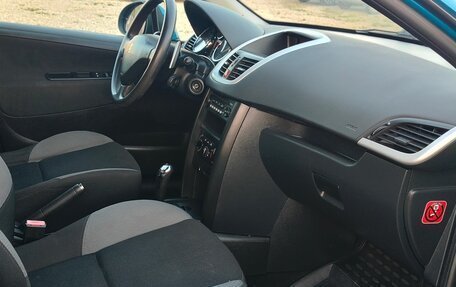 Peugeot 207 I, 2008 год, 349 000 рублей, 14 фотография