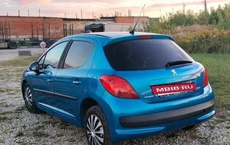 Peugeot 207 I, 2008 год, 349 000 рублей, 7 фотография