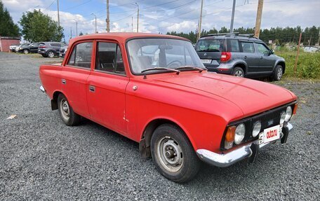 Москвич 412, 1986 год, 195 000 рублей, 3 фотография