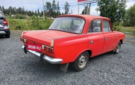 Москвич 412, 1986 год, 195 000 рублей, 2 фотография