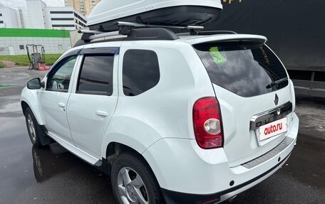 Renault Duster I рестайлинг, 2015 год, 1 150 000 рублей, 5 фотография