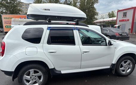 Renault Duster I рестайлинг, 2015 год, 1 150 000 рублей, 2 фотография