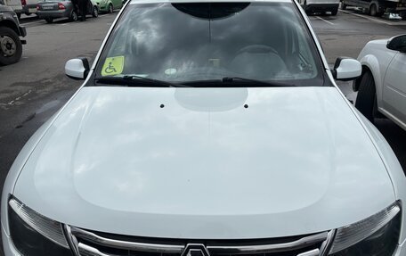 Renault Duster I рестайлинг, 2015 год, 1 150 000 рублей, 8 фотография