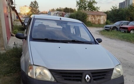 Renault Logan I, 2006 год, 265 000 рублей, 2 фотография