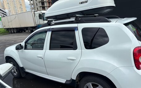 Renault Duster I рестайлинг, 2015 год, 1 150 000 рублей, 10 фотография