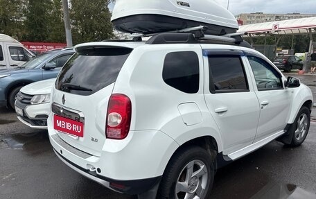 Renault Duster I рестайлинг, 2015 год, 1 150 000 рублей, 3 фотография