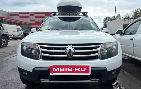 Renault Duster I рестайлинг, 2015 год, 1 150 000 рублей, 6 фотография