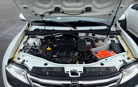Renault Duster I рестайлинг, 2015 год, 1 150 000 рублей, 15 фотография