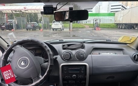 Renault Duster I рестайлинг, 2015 год, 1 150 000 рублей, 20 фотография