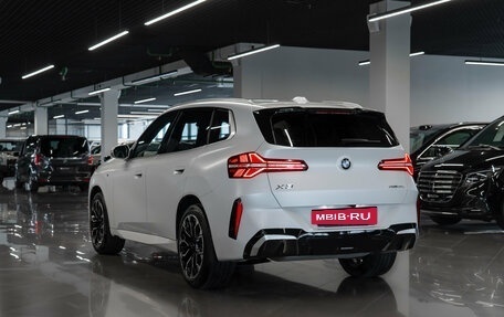 BMW X3, 2025 год, 6 300 000 рублей, 5 фотография