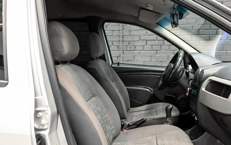 Renault Logan I, 2013 год, 350 000 рублей, 11 фотография