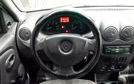 Renault Logan I, 2013 год, 350 000 рублей, 12 фотография
