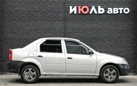 Renault Logan I, 2013 год, 350 000 рублей, 9 фотография