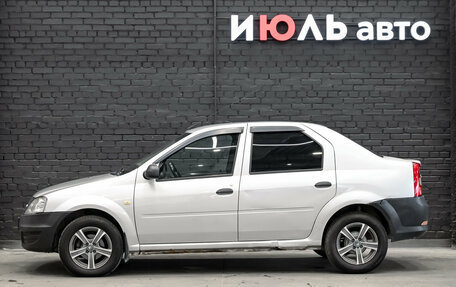 Renault Logan I, 2013 год, 350 000 рублей, 8 фотография