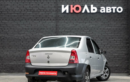 Renault Logan I, 2013 год, 350 000 рублей, 4 фотография