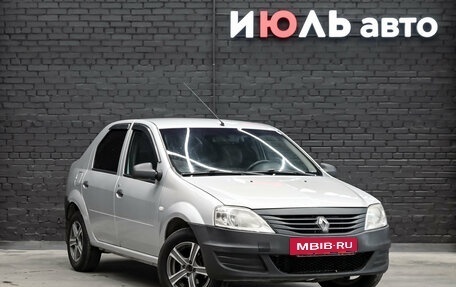 Renault Logan I, 2013 год, 350 000 рублей, 3 фотография