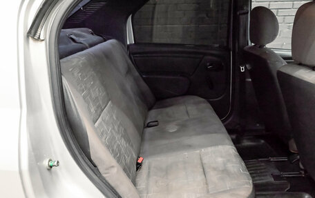 Renault Logan I, 2013 год, 350 000 рублей, 14 фотография