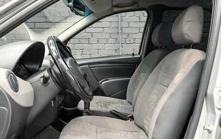 Renault Logan I, 2013 год, 350 000 рублей, 10 фотография