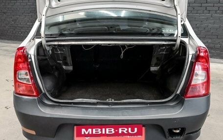 Renault Logan I, 2013 год, 350 000 рублей, 6 фотография