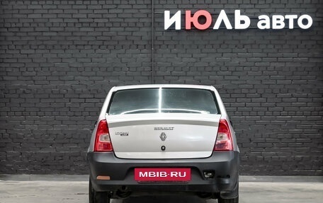 Renault Logan I, 2013 год, 350 000 рублей, 5 фотография