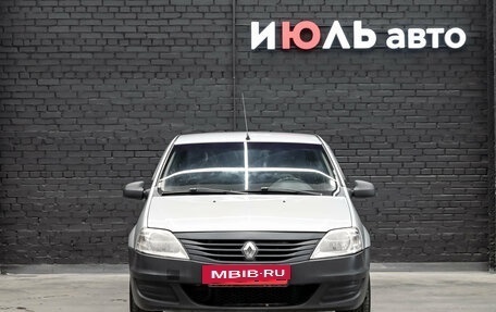 Renault Logan I, 2013 год, 350 000 рублей, 2 фотография