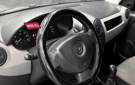 Renault Logan I, 2013 год, 350 000 рублей, 13 фотография