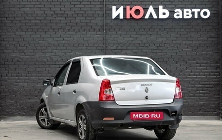 Renault Logan I, 2013 год, 350 000 рублей, 7 фотография