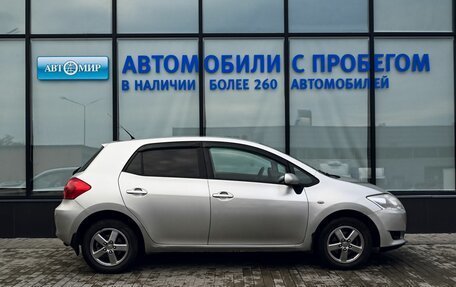 Toyota Auris II, 2008 год, 649 000 рублей, 6 фотография