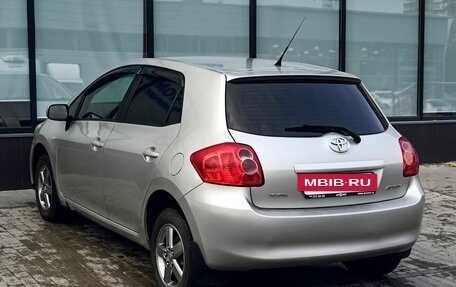 Toyota Auris II, 2008 год, 649 000 рублей, 3 фотография