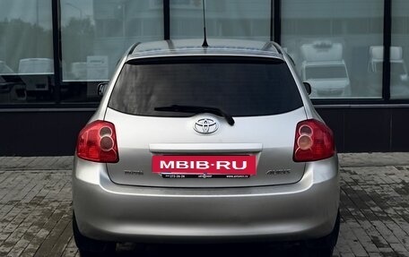 Toyota Auris II, 2008 год, 649 000 рублей, 4 фотография
