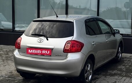 Toyota Auris II, 2008 год, 649 000 рублей, 5 фотография
