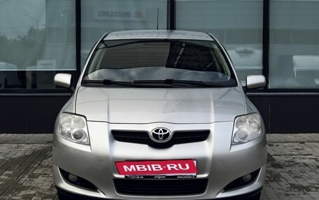 Toyota Auris II, 2008 год, 649 000 рублей, 8 фотография
