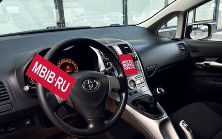 Toyota Auris II, 2008 год, 649 000 рублей, 14 фотография