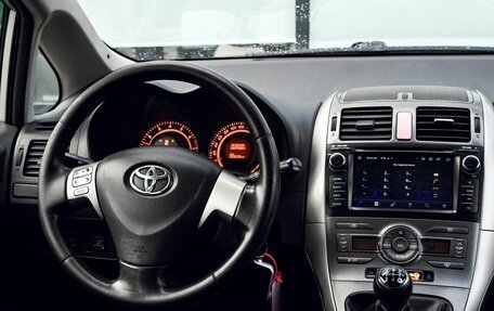 Toyota Auris II, 2008 год, 649 000 рублей, 18 фотография