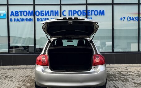 Toyota Auris II, 2008 год, 649 000 рублей, 19 фотография