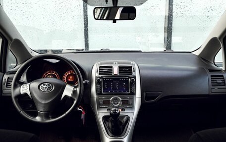 Toyota Auris II, 2008 год, 649 000 рублей, 17 фотография