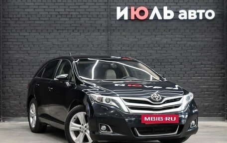 Toyota Venza I, 2013 год, 2 085 000 рублей, 3 фотография