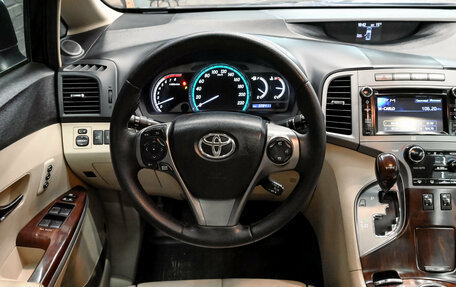 Toyota Venza I, 2013 год, 2 085 000 рублей, 13 фотография