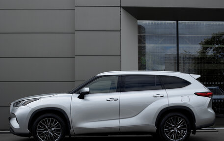 Toyota Highlander, 2021 год, 4 449 000 рублей, 5 фотография