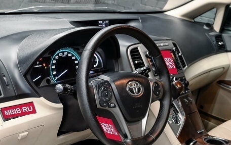 Toyota Venza I, 2013 год, 2 085 000 рублей, 20 фотография